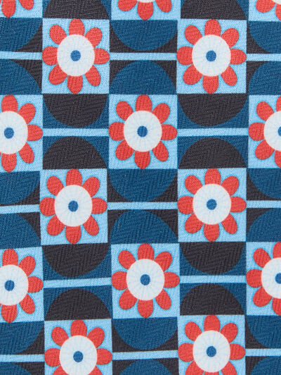 CORBATA PRINTED