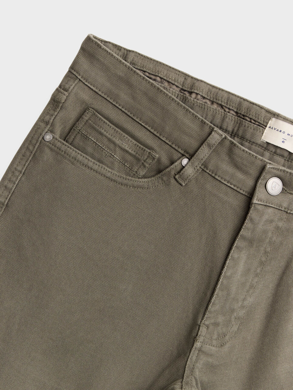 PANTALON MICRO 5PKT
