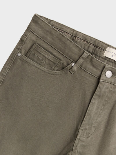 PANTALON MICRO 5PKT