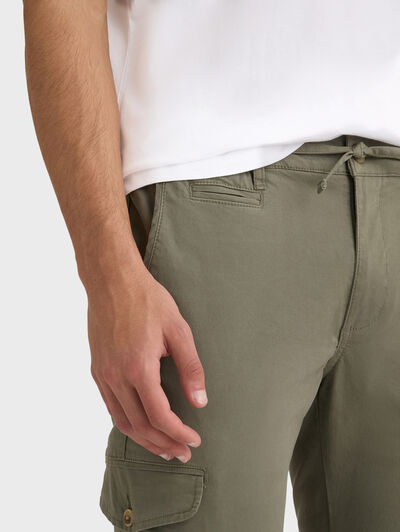 PANTALON MURRAY VERDE