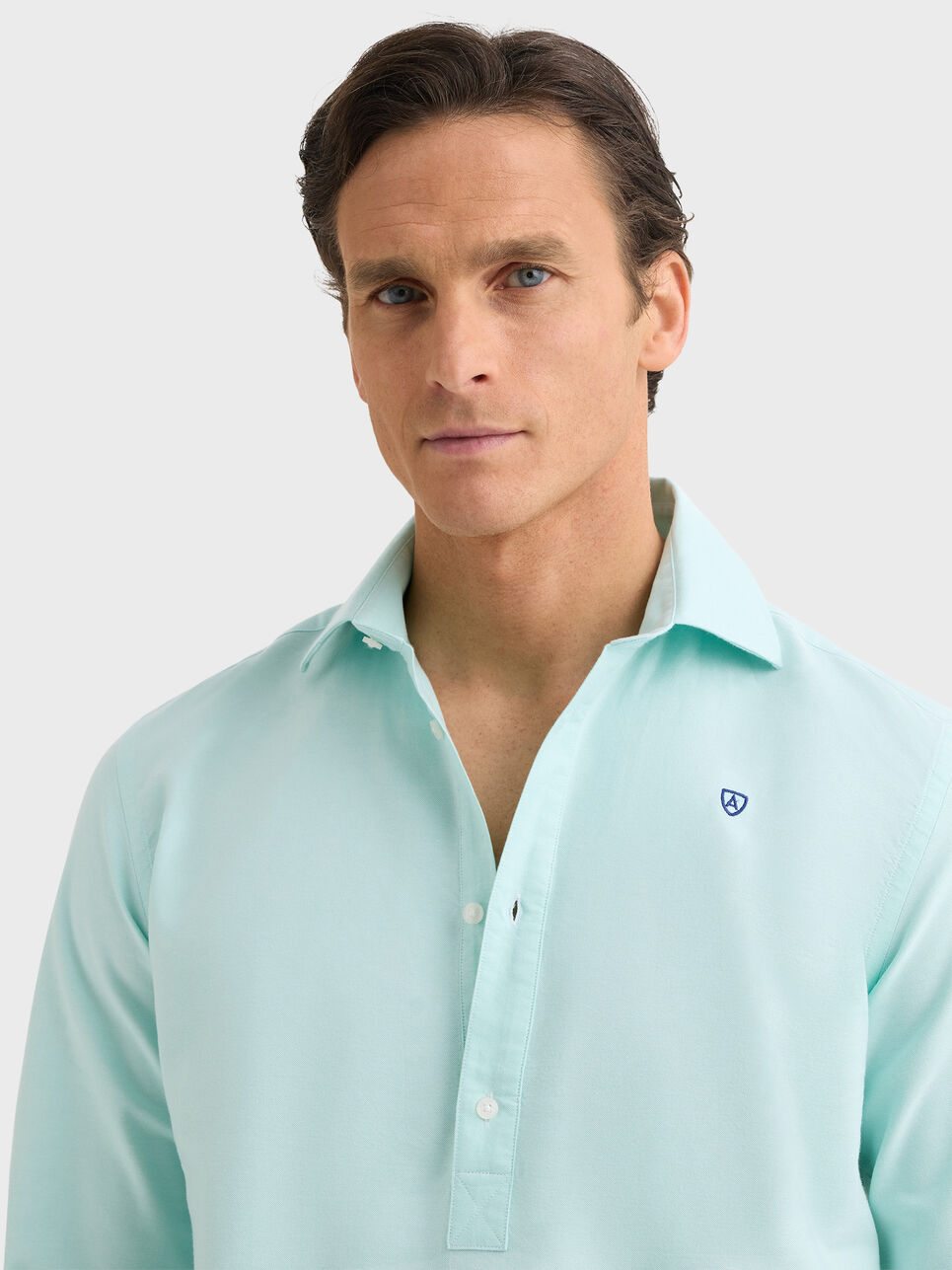POLERA OXFORD SOLID