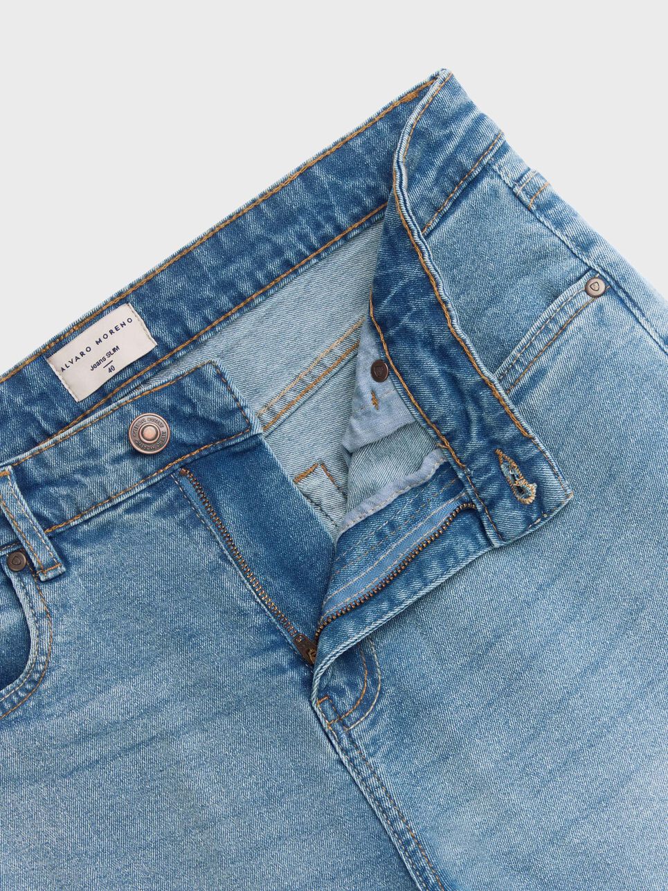 PANTALON DENIM LUCKY