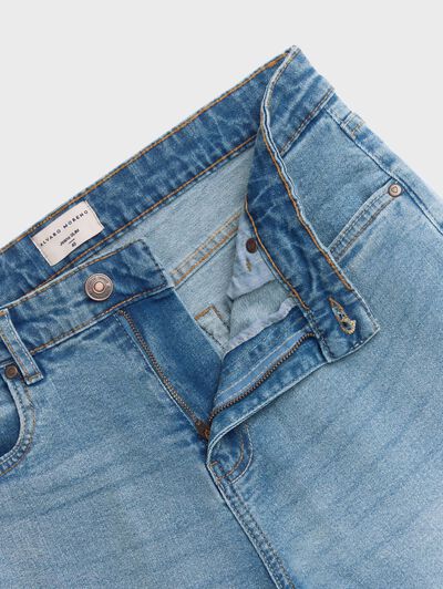 PANTALON DENIM LUCKY