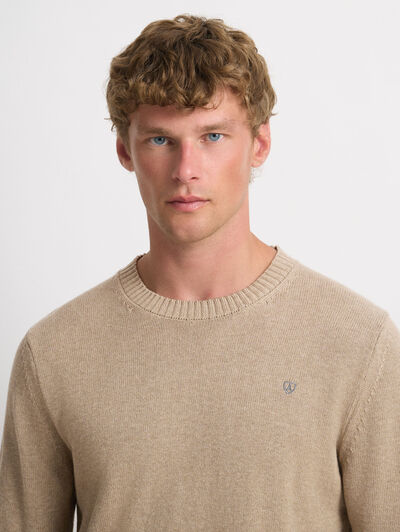 JERSEY CLEVELAND BEIGE