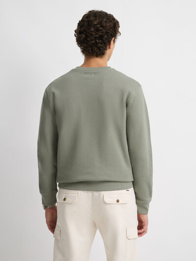 SUDADERA PATCH
