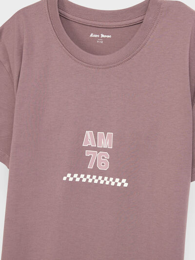 CAMISETA VIAGGO KIDS