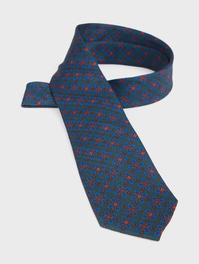 CORBATA PRINTED