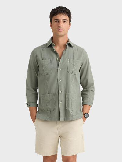 CUBANA ECUADOR VERDE