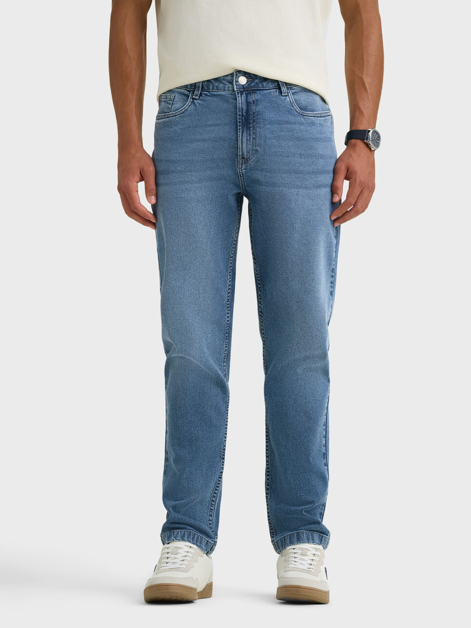 DENIM COMFORT REGULAR