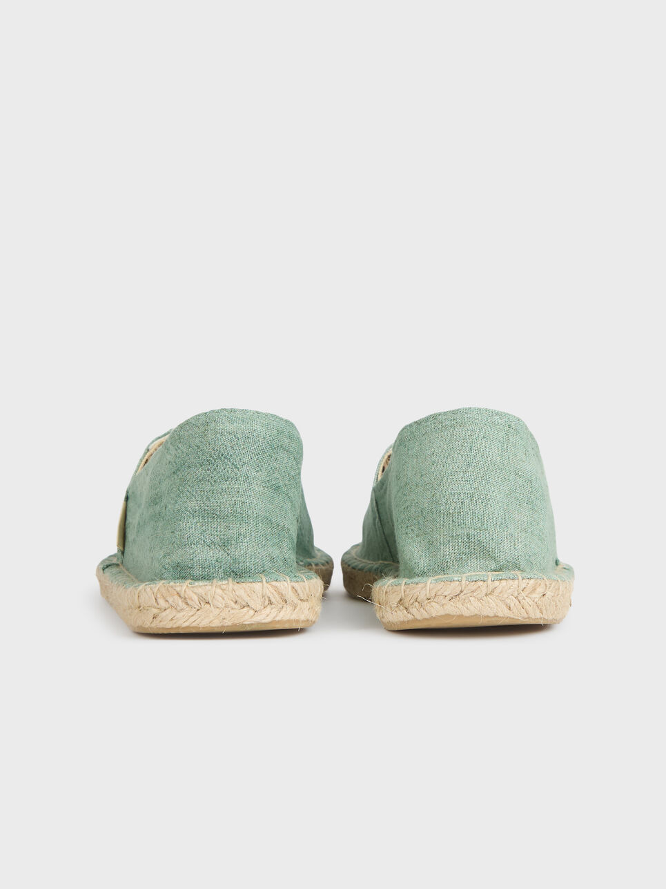 ESPADRILLES LINEN