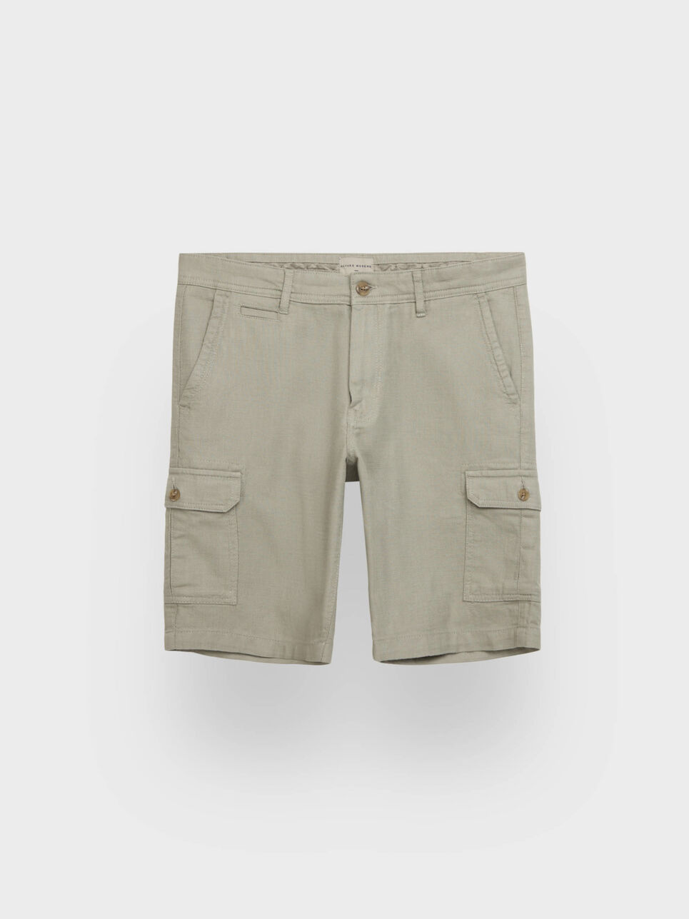 BERMUDA TINTADA CARGO