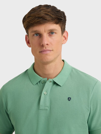 POLO WARHOL VERDE