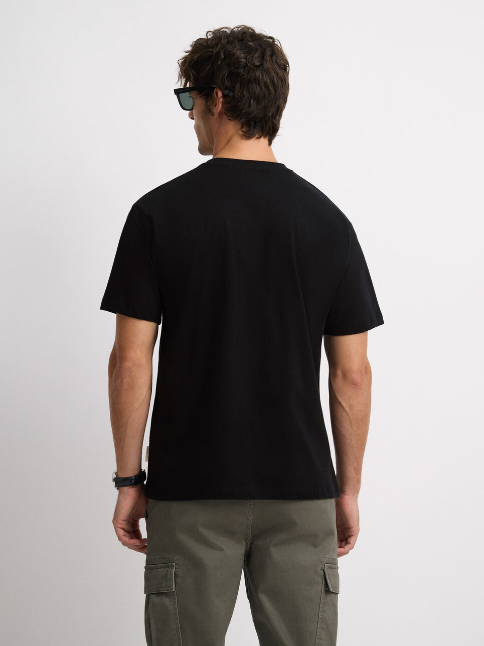 CAMISETA BASICA