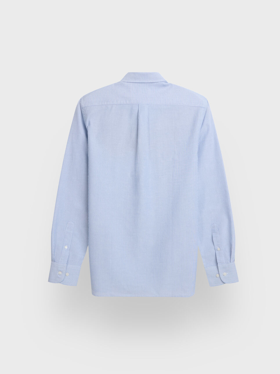 CAMISA MIL RAYAS POCKET