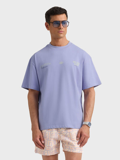 CAMISETA STORY VIOLETA