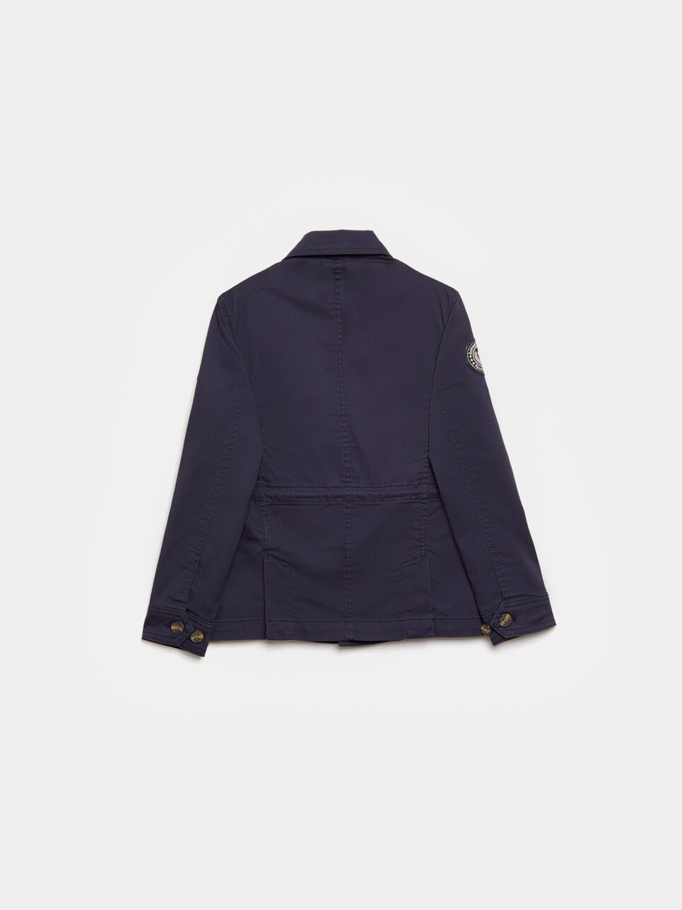 SAHARIANA MILITAR KIDS