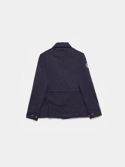 SAHARIANA MILITAR KIDS