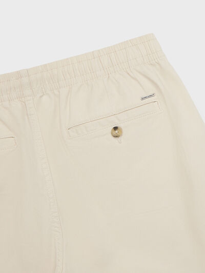 BERMUDA OWENS BEIGE