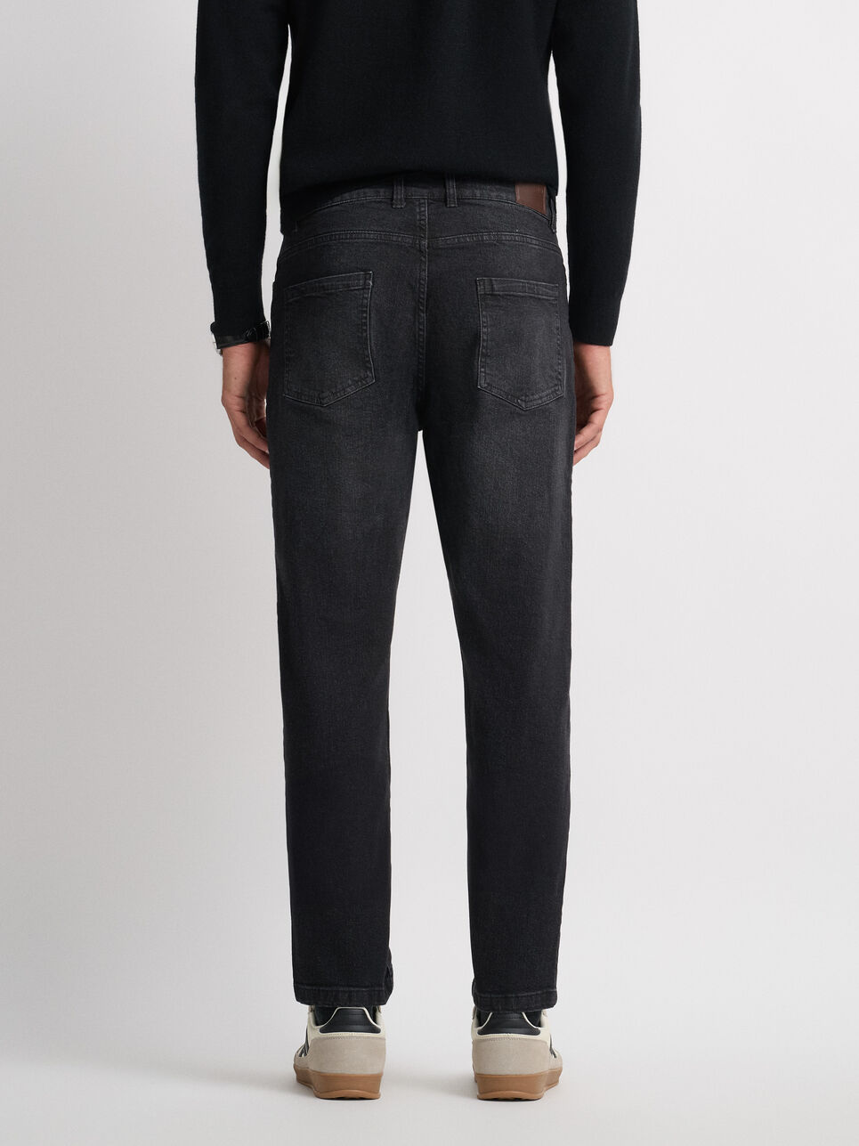 DENIM COMFORT REGULAR