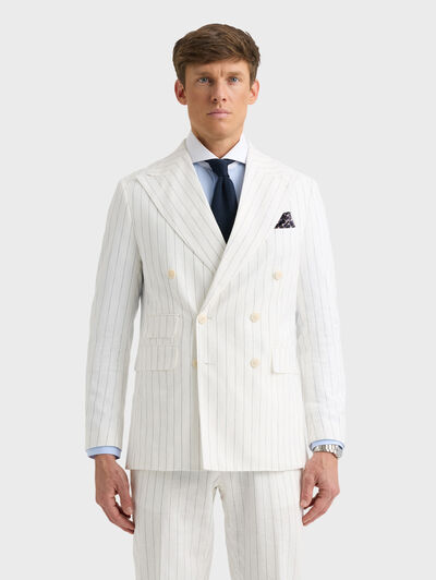 AMERICANA HEROS LINO DIPLO BLANCO