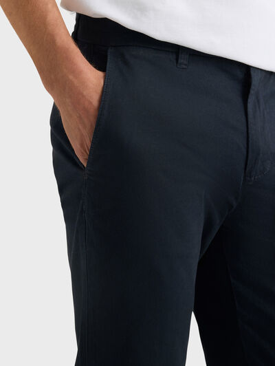 PANTALON BONDI AZUL MARINO