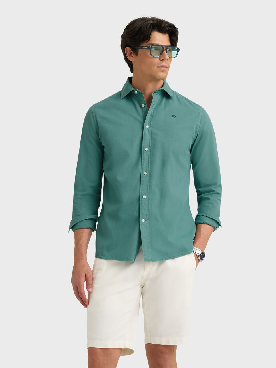 CAMISA POPELIN