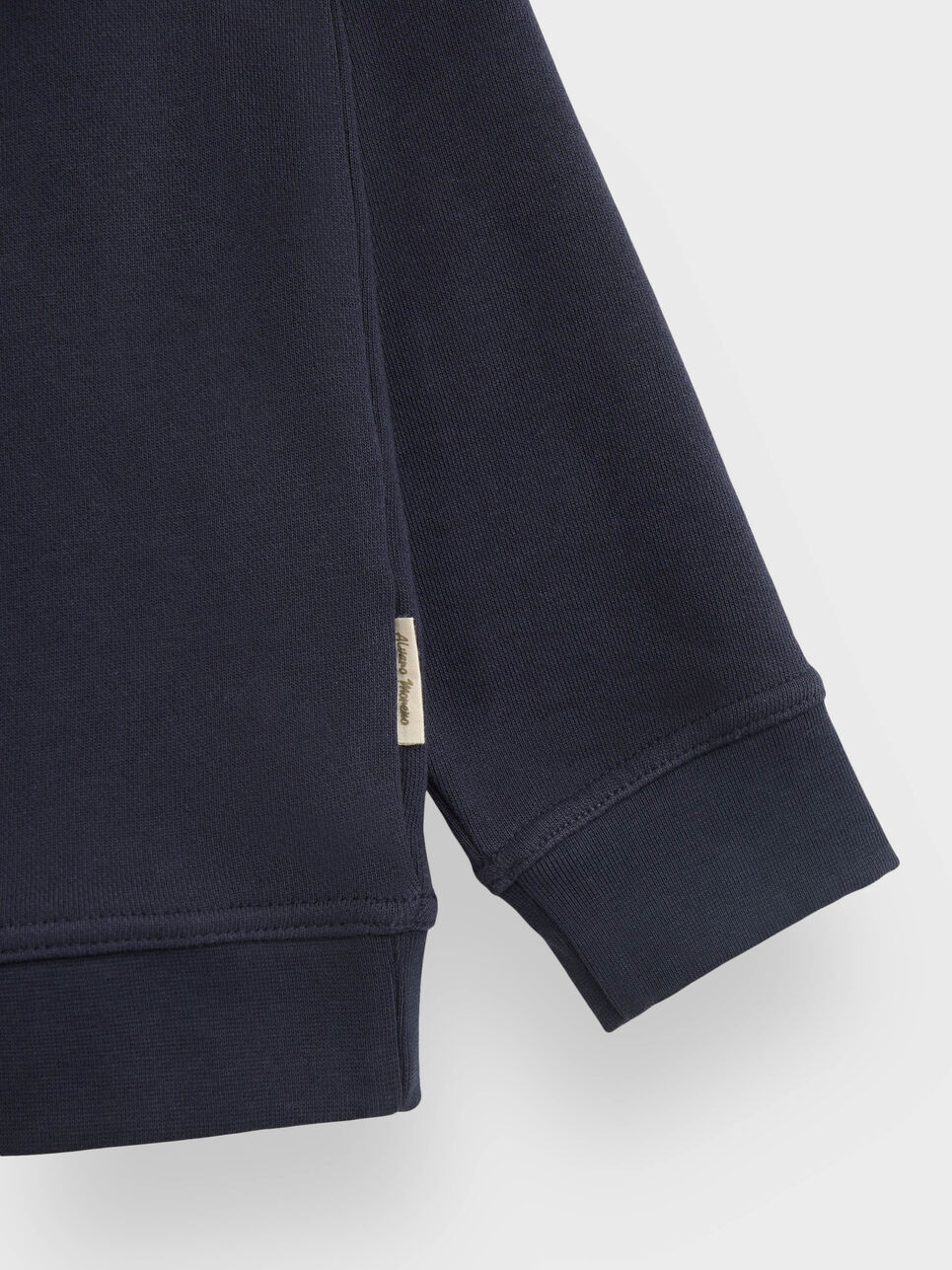 SUDADERA POLO AM76 KIDS