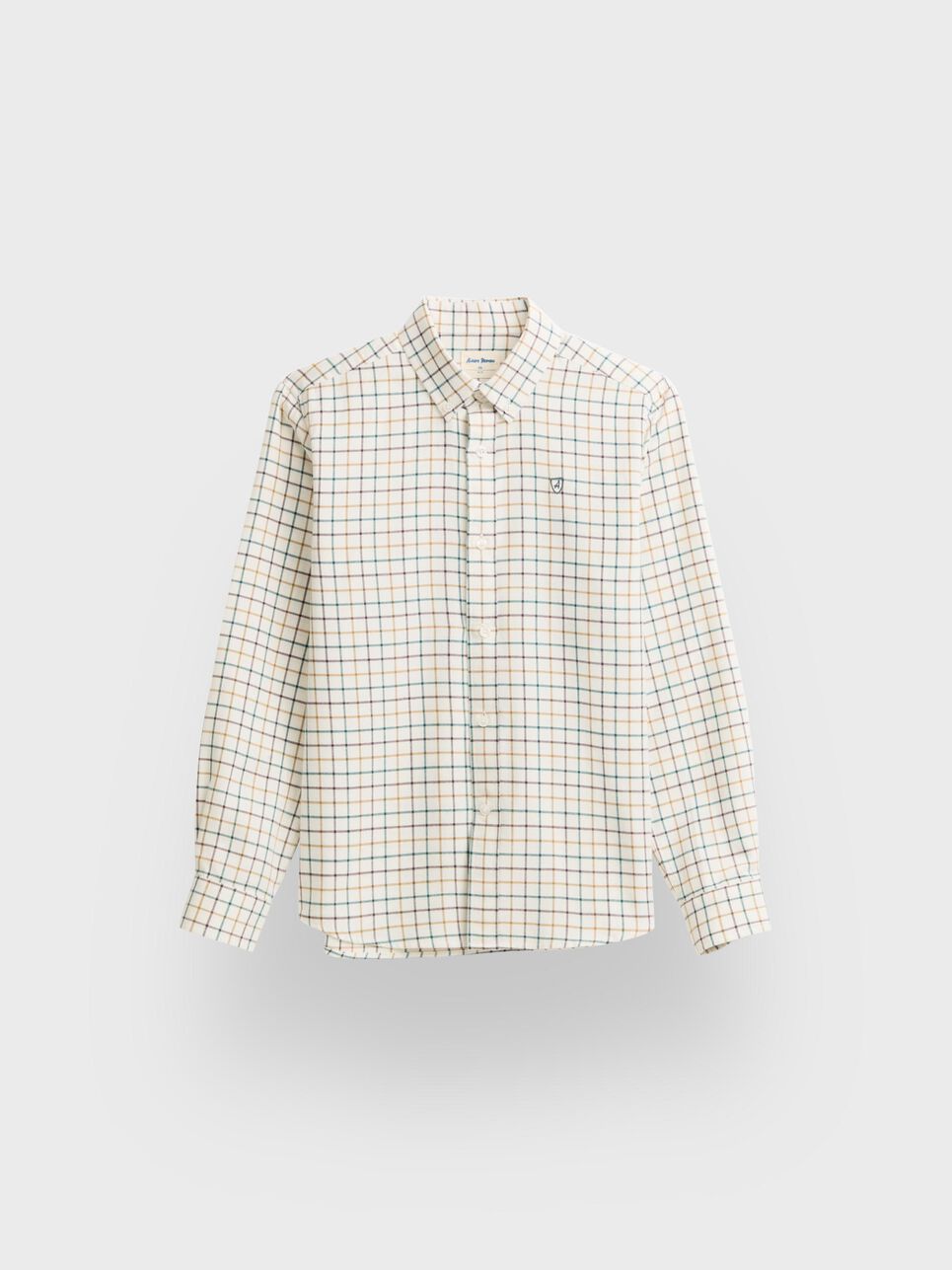 CAMISA FLANNEL CHECKS KIDS