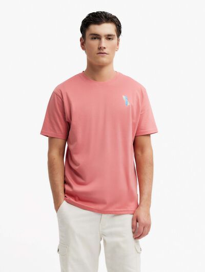CAMISETA WILD