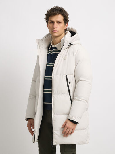 PARKA BROADCAST CRUDO