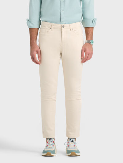 PANTALON PIGMENT CRUDO