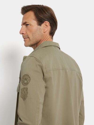 SOBRECAMISA DIVISION