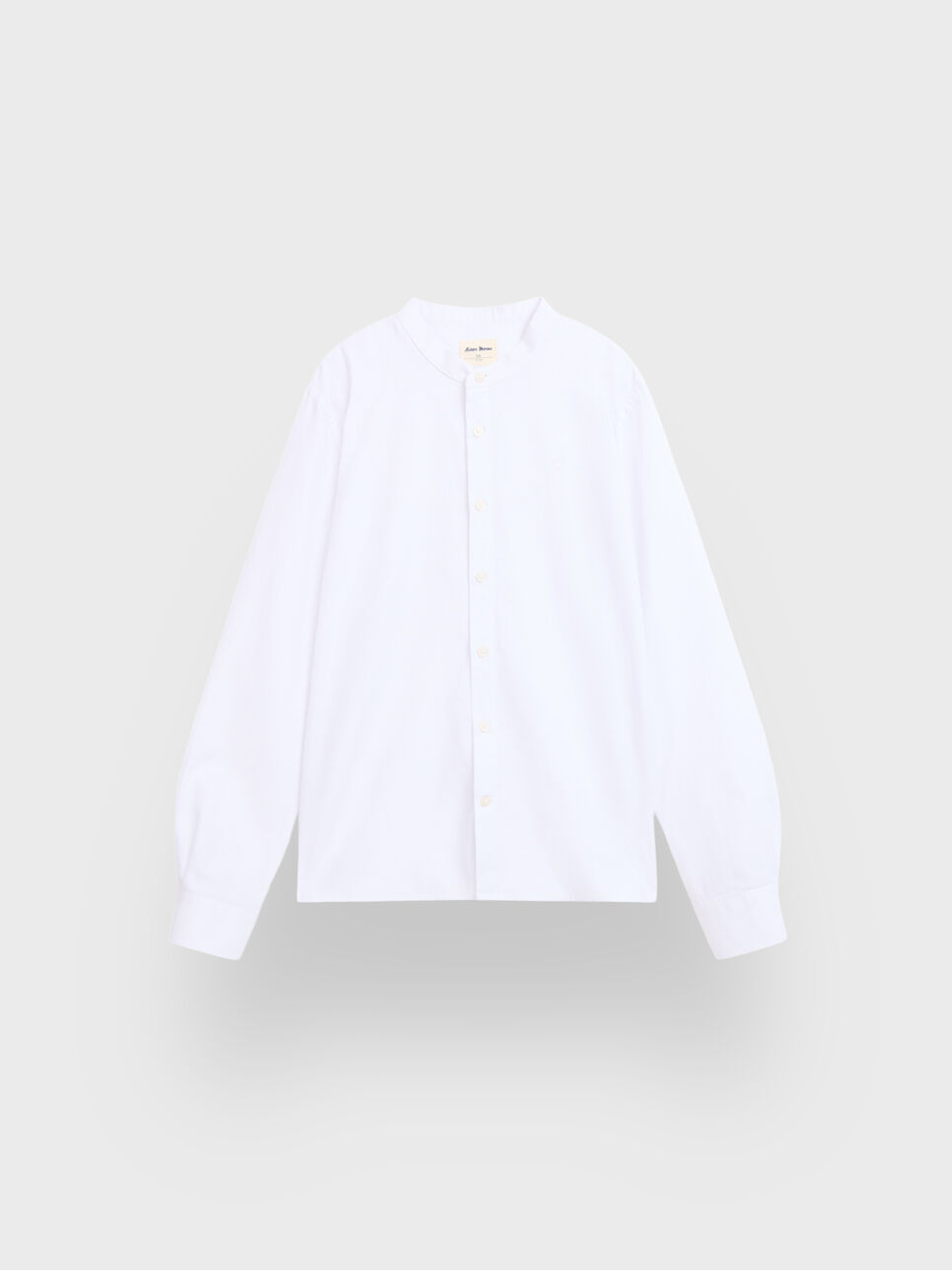 CAMISA LINO MAO KIDS