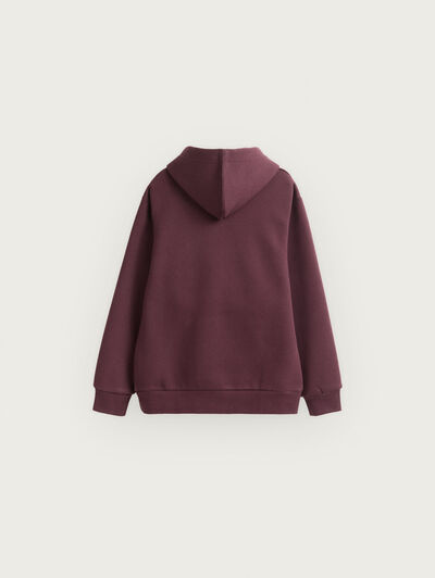 SUDADERA NELLAN KIDS
