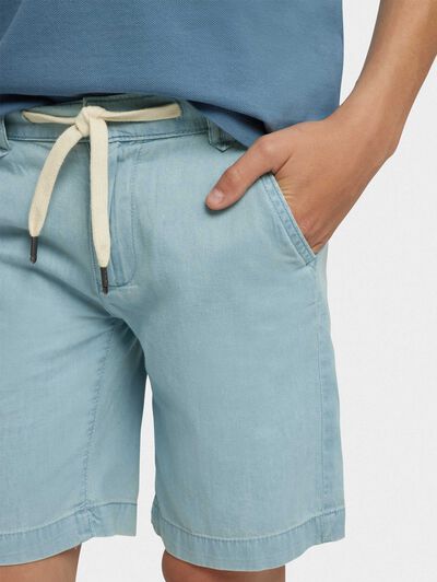 BERMUDA INDIGO KIDS CELESTE