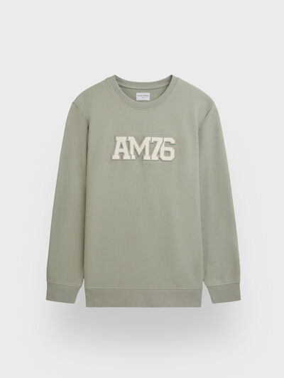 SUDADERA OFFICIAL