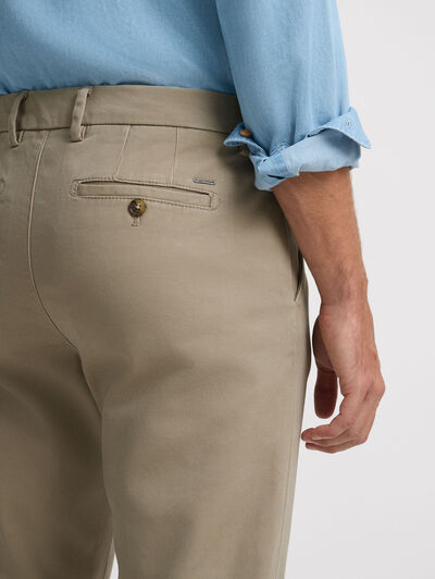PANTALON ENZO CAMEL