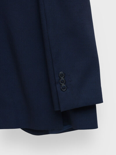 AMERICANA OJO PERDIZ AZUL MARINO