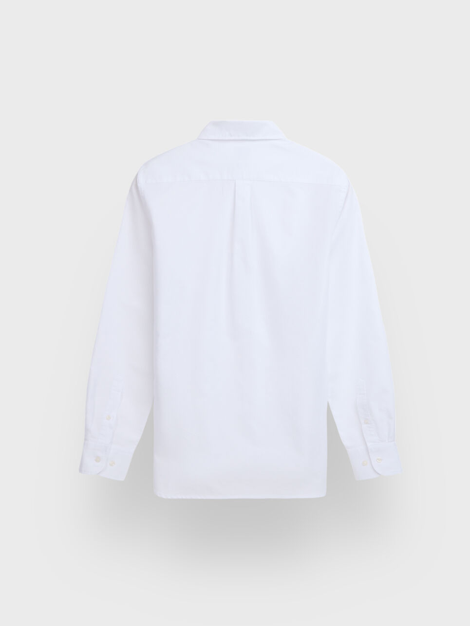 POLERA OXFORD DYE