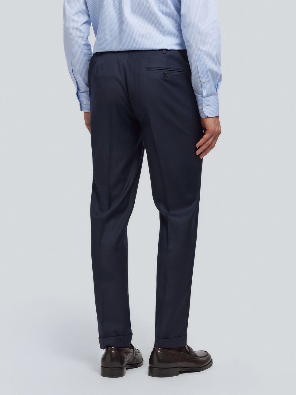 PANTALON CAPO TWILL PANTALON CAPO TWILL