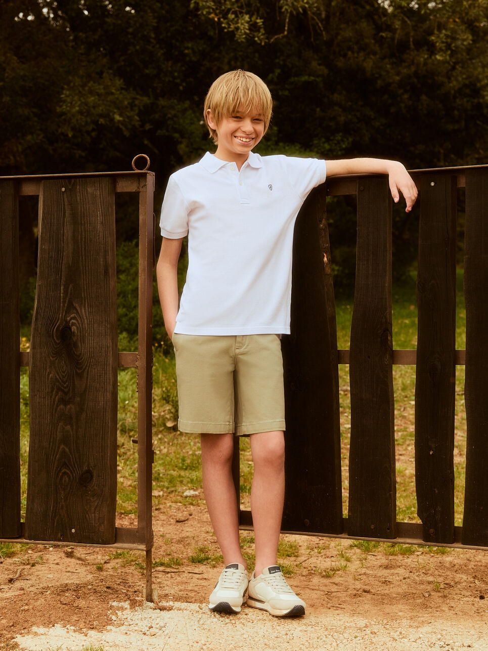 POLO BASIC KIDS