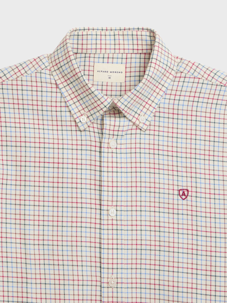 CAMISA FLANNEL CHECKS