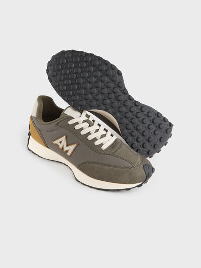 SNEAKERS GELMAN VERDE