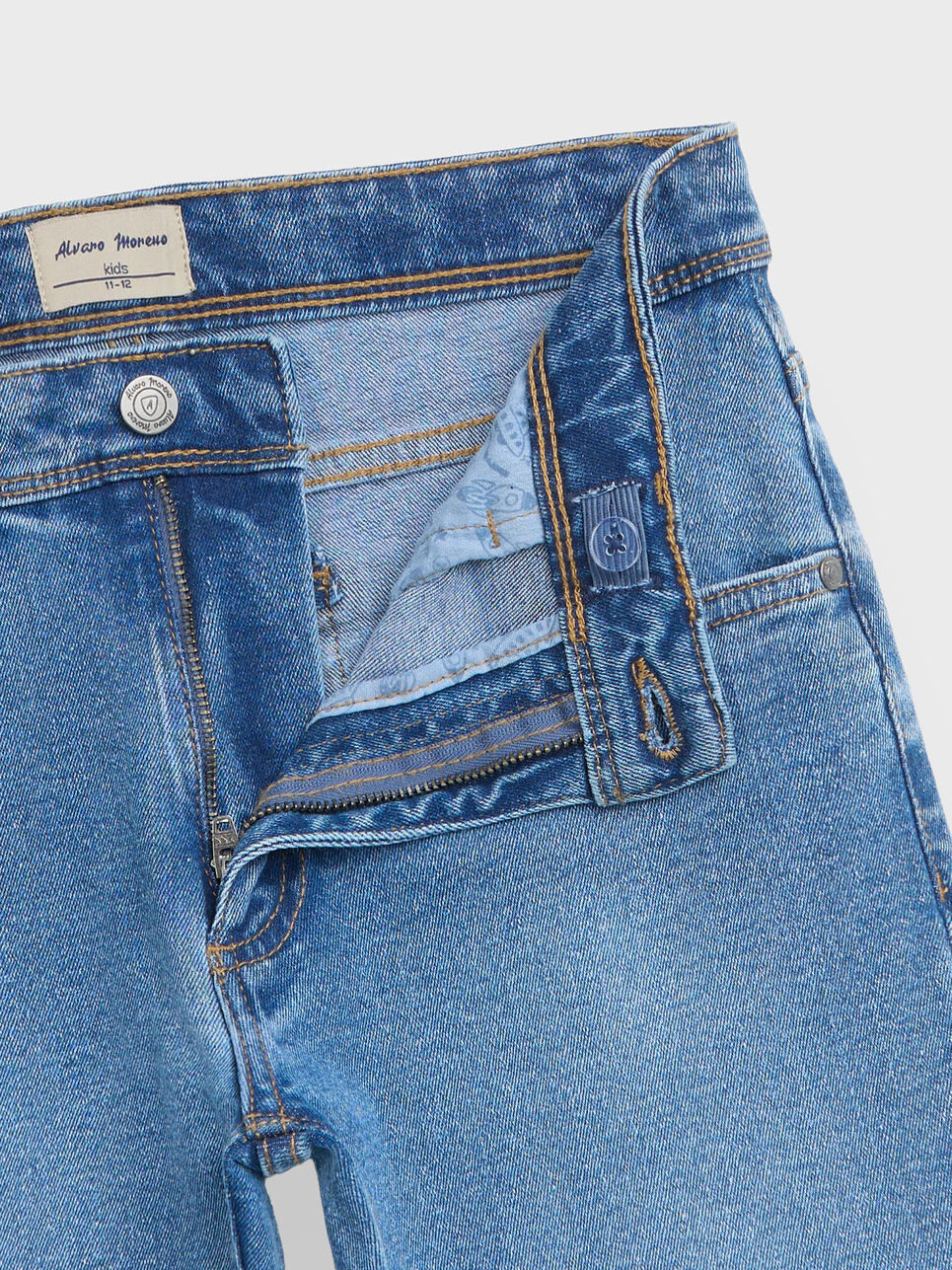 PANTALON DENIM KIDS
