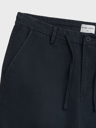 PANTALON ARNOLD AZUL MARINO