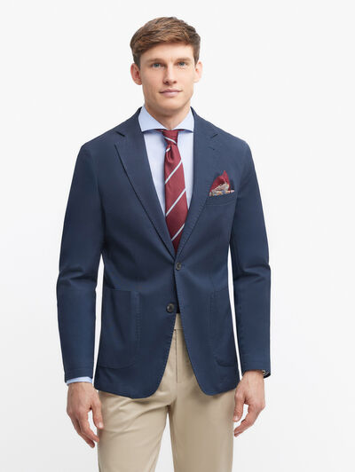 AMERICANA COTTON AZUL MARINO