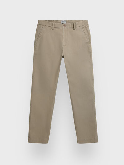 PANTALON NOLAN CAMEL