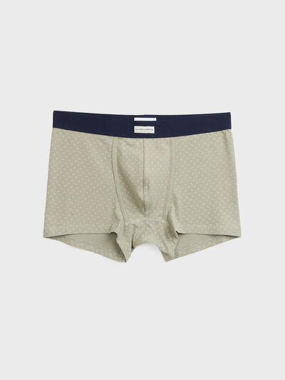 BOXER KOMBU VERDE
