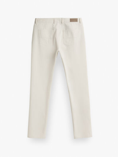 PANTALON MORGAN 5PKT