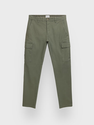 PANTALON TIBET VERDE
